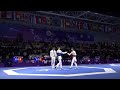 212 Round of 64 M  68kg SLO TESAR A  IRI NAJAFI KAJOOEE A  PGM