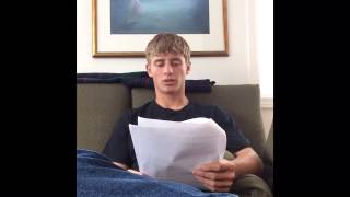 Firebrand, A Political Poem About Individuality