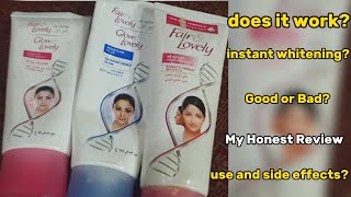 fair glow and lovely vita glow multivitamin and moisture plus cream Honest Review #glowandlovely