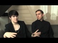 Capture de la vidéo The Xx Interview - Romy Madley Croft And Oliver Sim (Part 1)