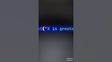 if demo in Python programming