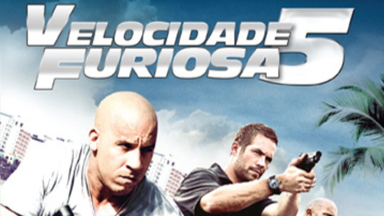 ZAP A minha TV - Blast - Velocidade Furiosa 5 O