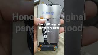 Honor 8X original panel available in wholesale price SMP SHAHID MOBILE PART'S HALL ROAD LAHORE Honor 8X original panel available in wholesale price SMP SHAHID MOBILE PART'S HALL ROAD LAHORE
