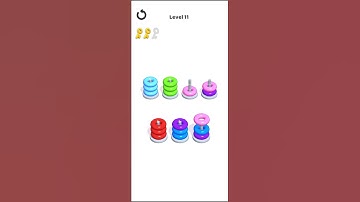 Hoop Stack - level 11
