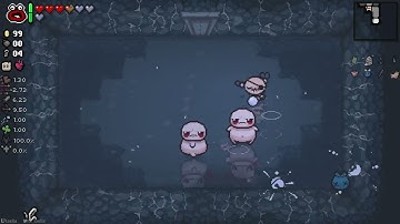 March 21 2023 Binding of Isaac Daily Run