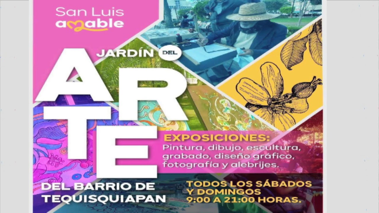 #EnVivo #SLP #Noticias | ESPECTADORES DE ARTE Y CULTURA