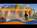 Lavage De Jeux Gonflables Professionnels Stockage Et Hivernage De Structures Gonflables De Jeu Lavage De Jeux Gonflables Professionnels Stockage Et Hivernage De Structures Gonflables De Jeu