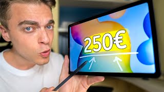 Miglior tablet per prendere appunti da studente [Samsung Tab S6 Lite 2024] screenshot 5