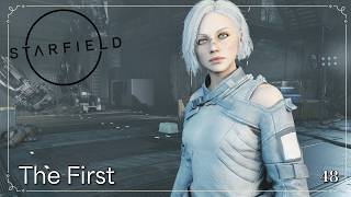 The First | Starfield | Ep 48
