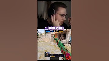 This is easy for nexa #ohnepixel #capcut #csgo #counterstrike #csgomoments #gaming #cs2 #twitch #cs