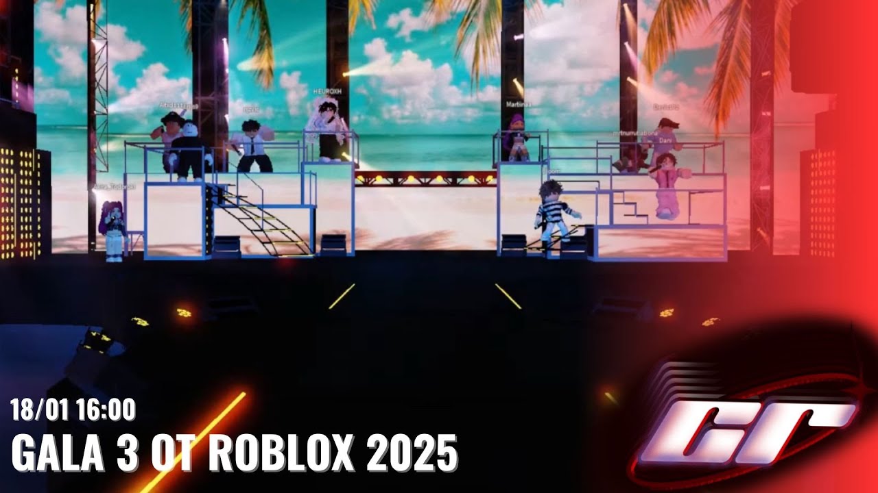 GALA 3 OT ROBLOX 2025