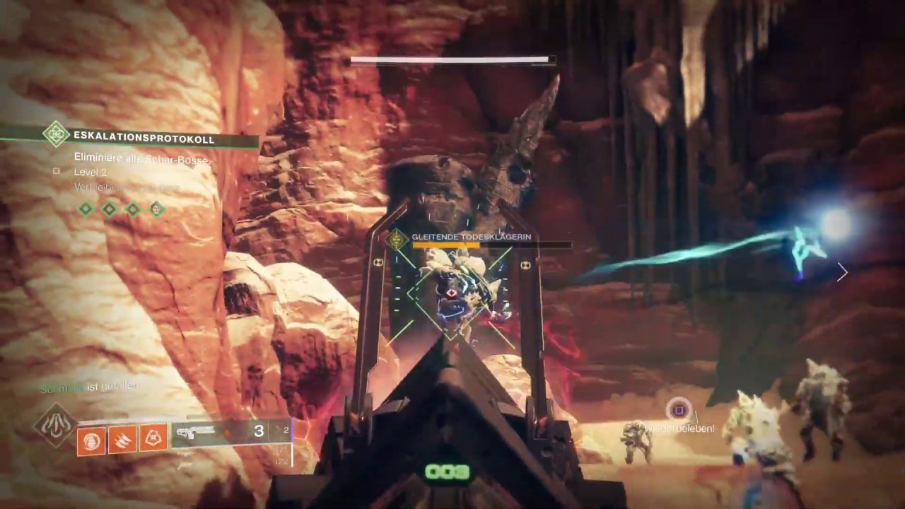 Destiny 2 Die Verlockung Destiny 2 Die Verlockung