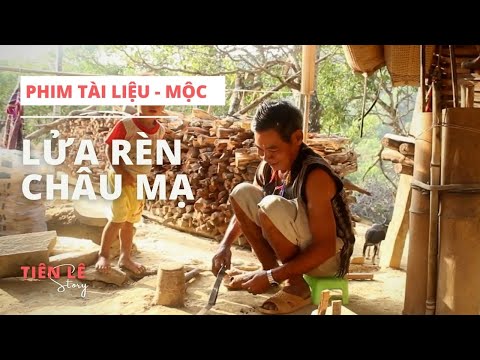 Video Về Tây Nguyên, Lâm Đồng khám phá Nghề rèn người Mạ |... - youtube