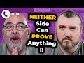 Guy Calls In to Say Debating Religion is FUTILE?? | Matt Dillahunty & John Gleason