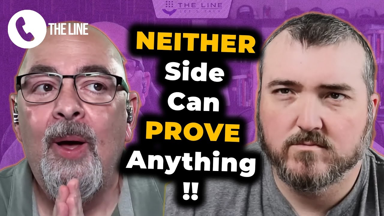 Звонит парень и говорит, что споры о религии бесполезны? | Мэтт Диллаханти и Джон Глисон