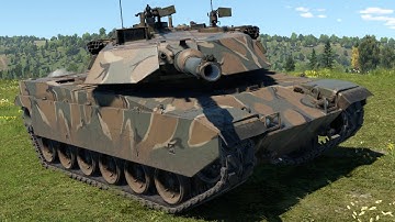 New Ground Vehicles - Update ALPHA STRIKE Dev Server - War Thunder