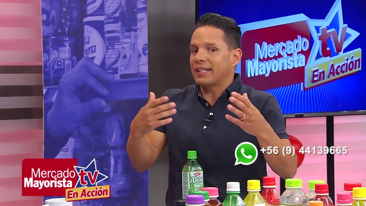 “OKF Aloe Verá” y sus beneficios presentes en el canal tradicional