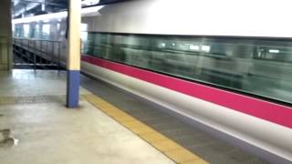 E657系ひたち16号K-17編成