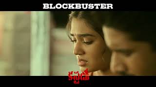  Custody Blockbuster Promo 7 | Naga Chaitanya | Krithi | Venkat Prabhu | Srinivasaa Chitturi Image