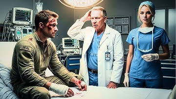 In the Trauma Room They Laughed: "She