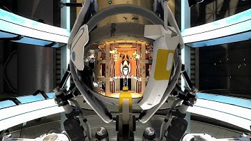 Portal 2: Co-op Part 11 - "Journey"