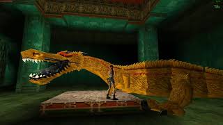 Tomb Raider II - #17 The Dragon's Lair (2021) [100%] screenshot 4