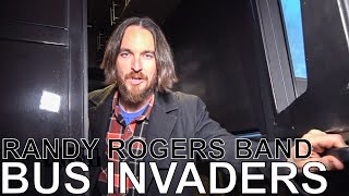 Johnny Chops (of Randy Rogers Band) - BUS INVADERS Ep. 1275