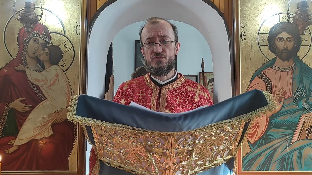 Timpul pentru Împărăția Cerurilor – Pr. Sorin-Ciprian Teiușan