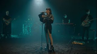 Смотреть клип Irina Rimes X Grasu Xxl - Pentru Totdeauna | Live Session