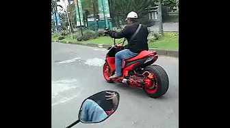 Honda Vario Matic Lowrider Honda Vario Matic Lowrider
