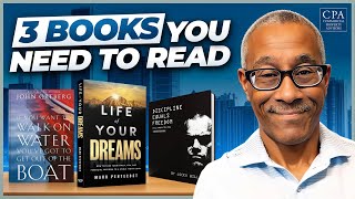 My 3 Favorite Business Books for 2025