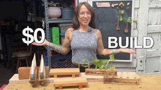 Turning Scraps into Something Useful! (Spontaneous Build)