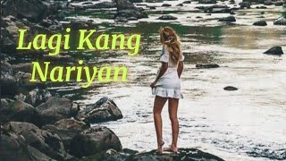 Video thumbnail of "LAGI KANG NARIYAN - Gerard Santos l Lyrics l Asop"