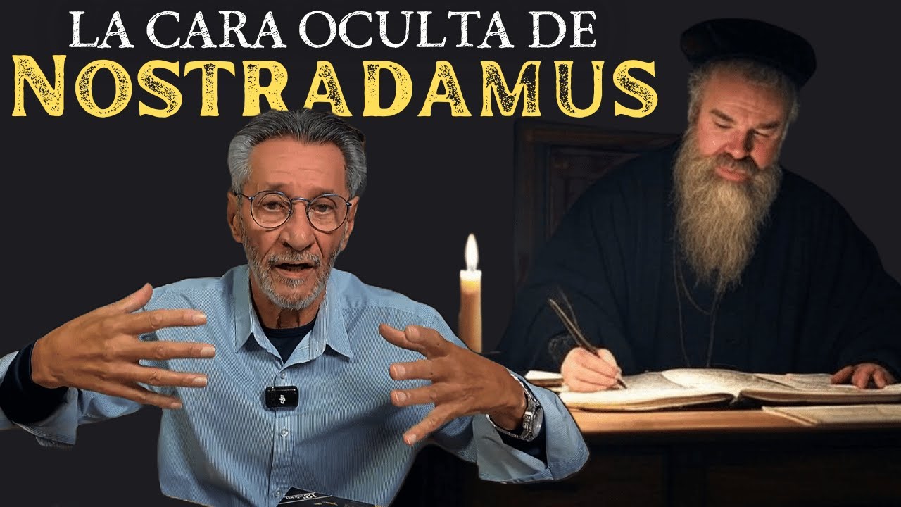 La cara oculta de Nostradamus