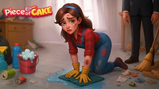 Piece of Cake: Merge and Bake Gameplay