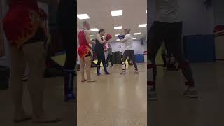 Muay Thai Training #фитнес #gym #sports #training #fitness #muaythai #тайскийбокс #муайтай #спорт