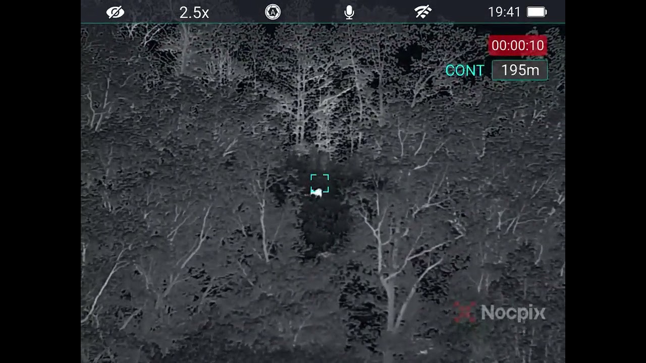 Nocpix Lumi H35R feedback de la client