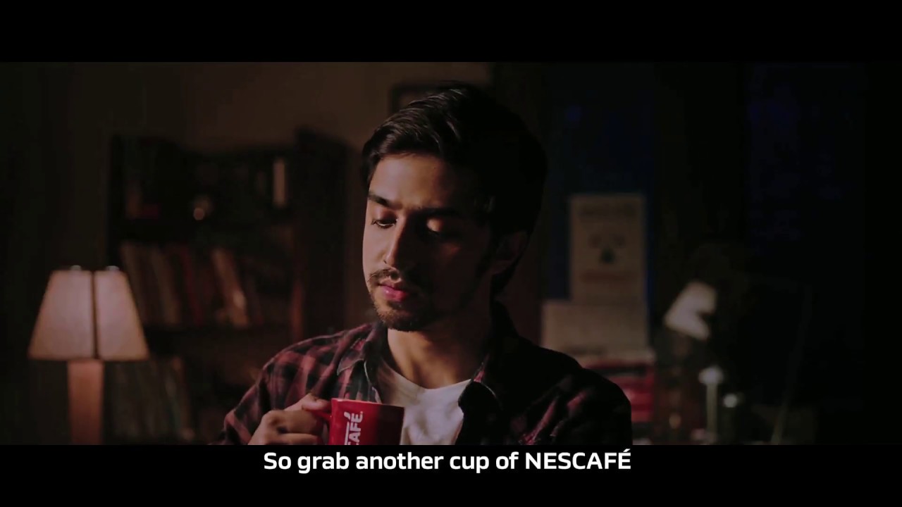 Nescafé badal life ki raftaar subtitle