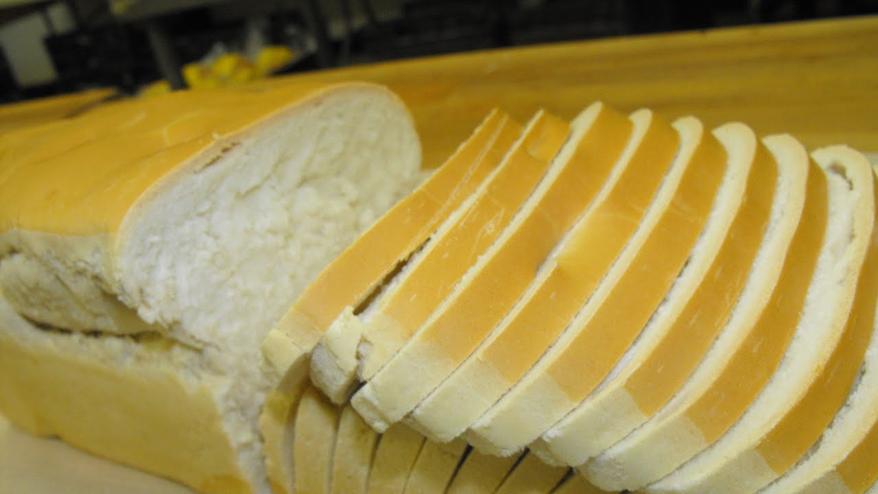 How to make Jamaican hard dough bread at home. Simple recipe YouTube