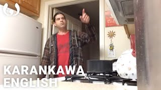 WIKITONGUES: Alex speaking Karankawa and English
