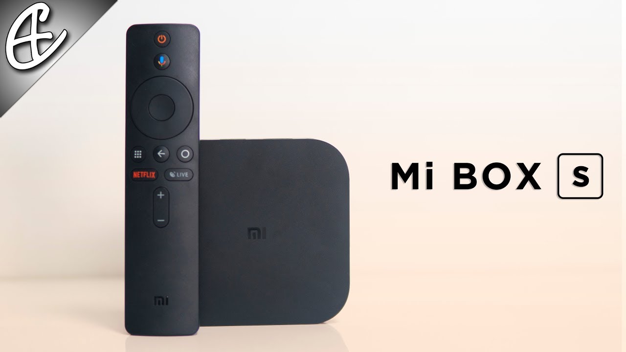 Xiaomi Me Box S