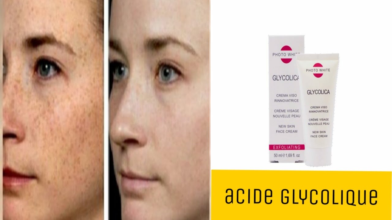 Photowhite Glycolica Crème Visage 50ml main image 1