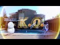 Middle of video