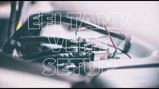 HOW TO INSTALL LS SWAP FUEL TANK VENT.  (86 MONTE CARLO SS)