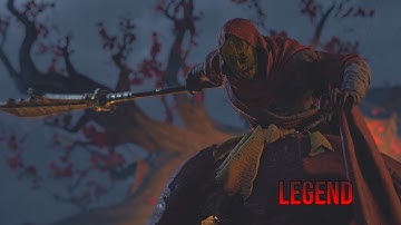 Where Winds Meet - Puppeteer Sheng Wu (World boss) - Legend Difficulty