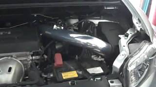 Scion xB TRD Cold Air Intake Scion Xb Trd Cold Air Intake