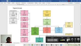 vídeo proyecto final  Programación Orientada a abjetos