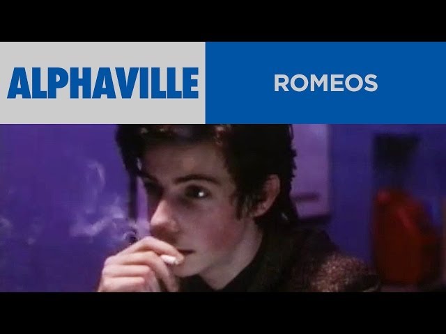 Alphaville - Romeos