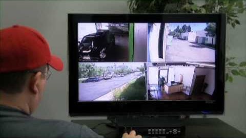 Q-see Installation Video - Main Search