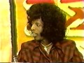 Sly Stone interviewed on The Mike Douglas Show 11/20/74 (Richard Pryor co-host) (Part 1)